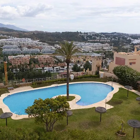 Apartment Terrazas De 1 Bdr