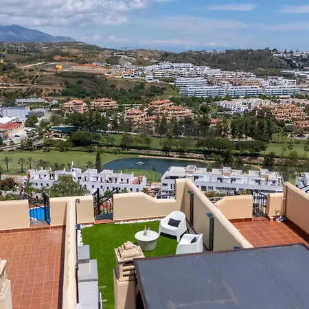 Terrazas De 1 Bdr Apartment La Cala De Mijas