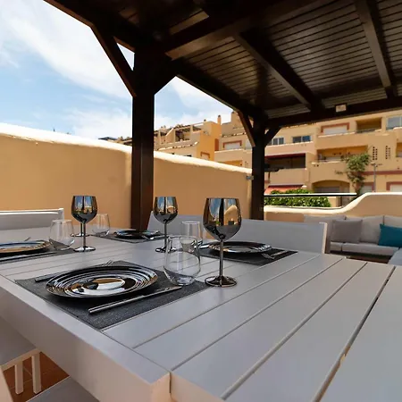 Apartment Terrazas De 1 Bdr *
