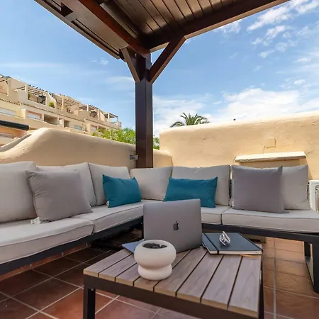 Apartment Terrazas De 1 Bdr *