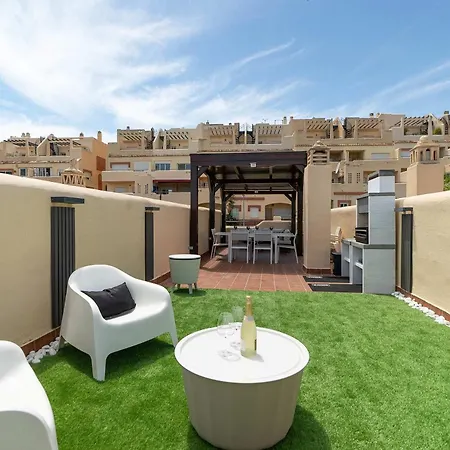 Terrazas De 1 Bdr Apartment