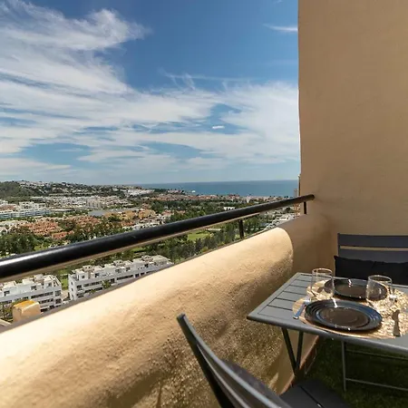Terrazas De 1 Bdr La Cala De Mijas